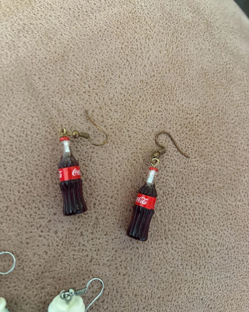 Earrings, size One size, photo 4