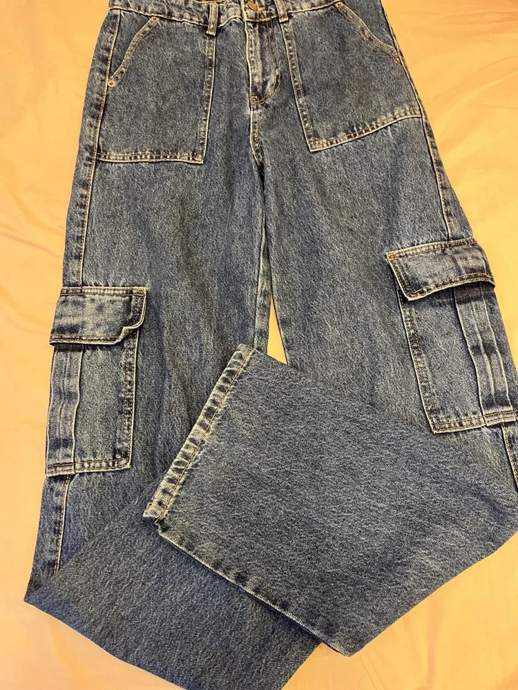 H&M Jeans, size M, photo 4