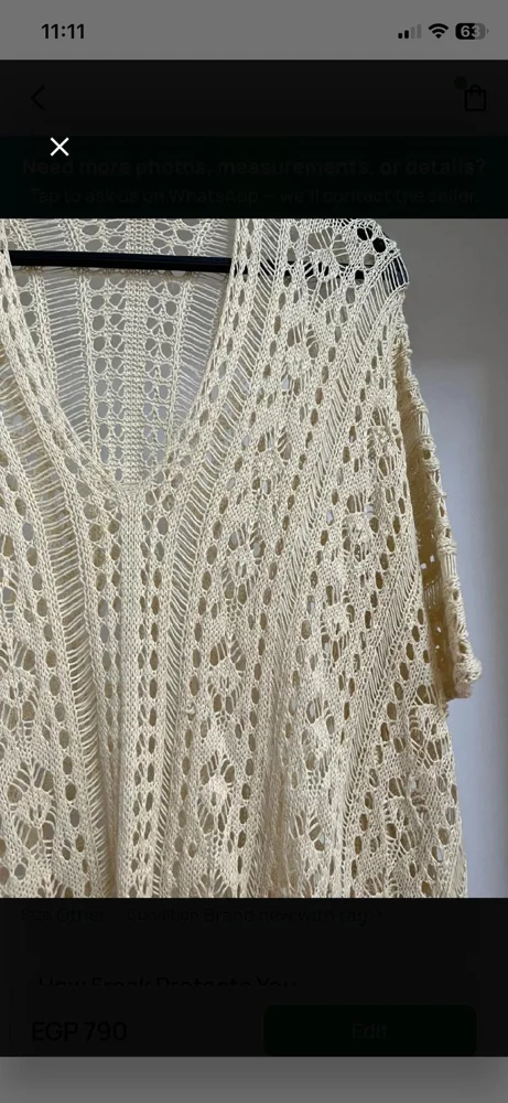 Blouses, size One size, photo 3