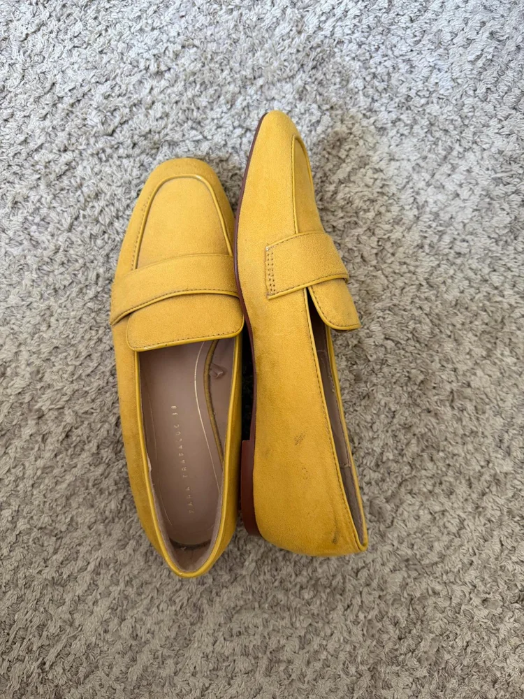 Zara Loafers, size 38, photo 6