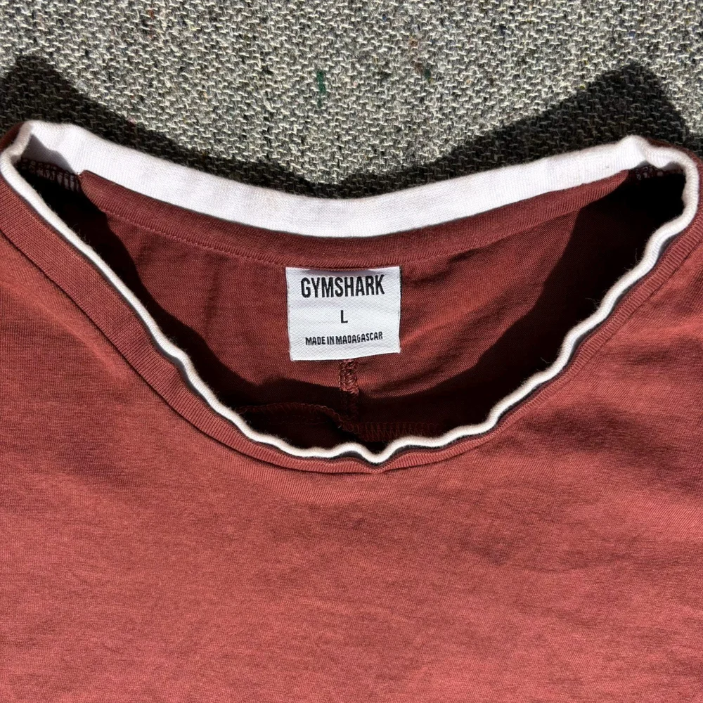 Gymshark T-shirts, size L, photo 3