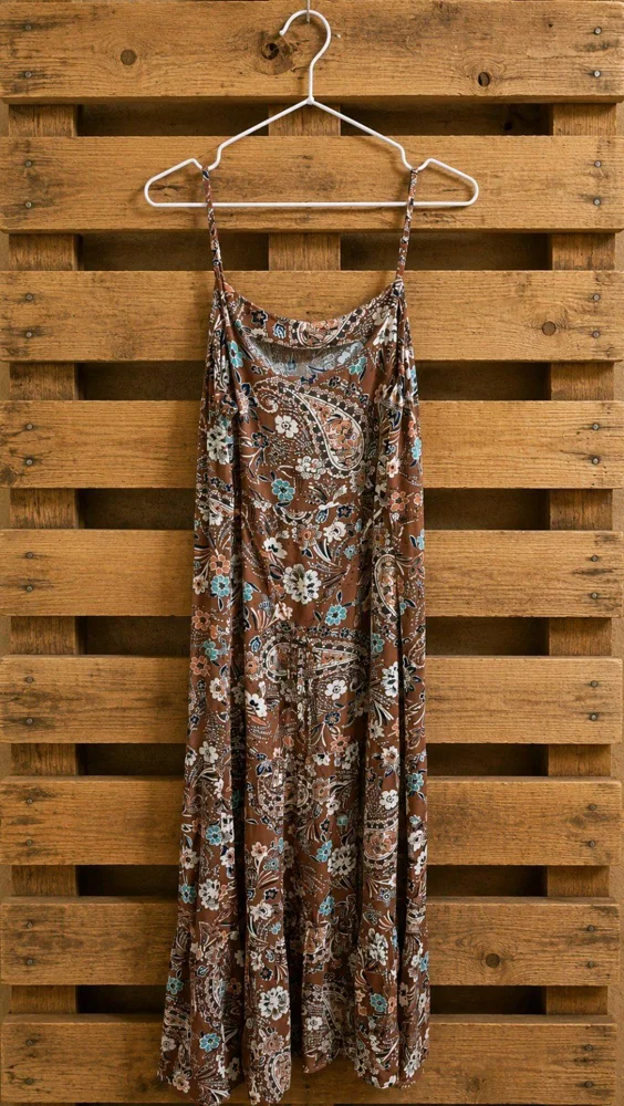 Primark Midi Dresses, size L / 40 / 12, photo 4
