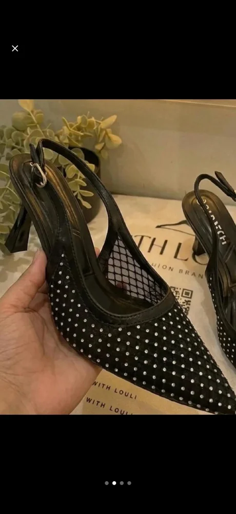 local brands Sandals, size 37, photo 3