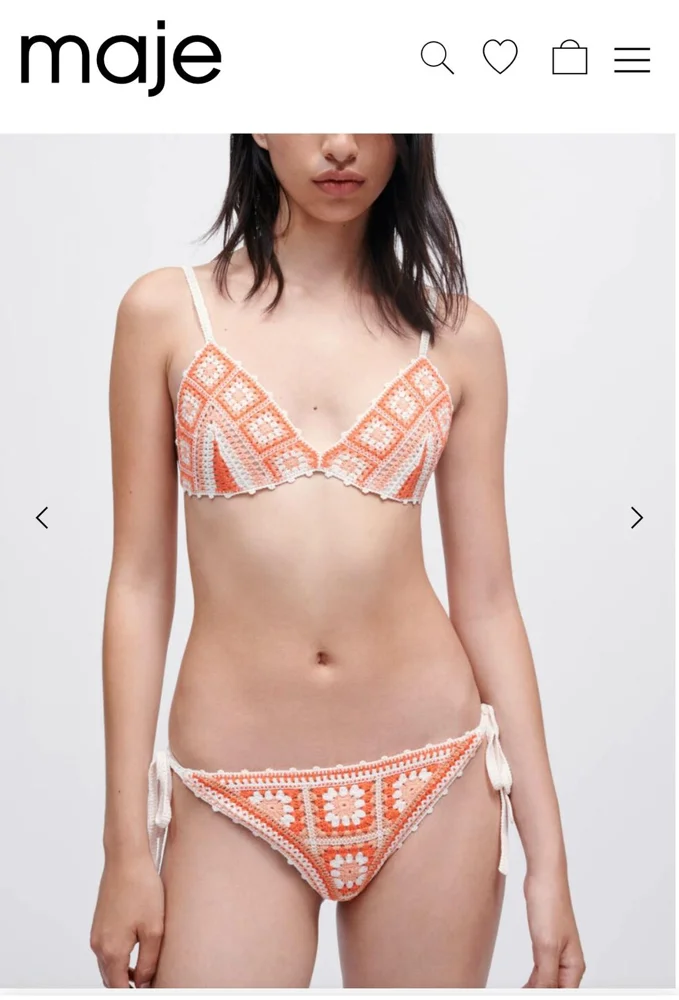 Maje Bikini, size L / 40 / 12, photo 5