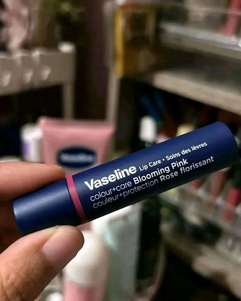Vaseline Makeup