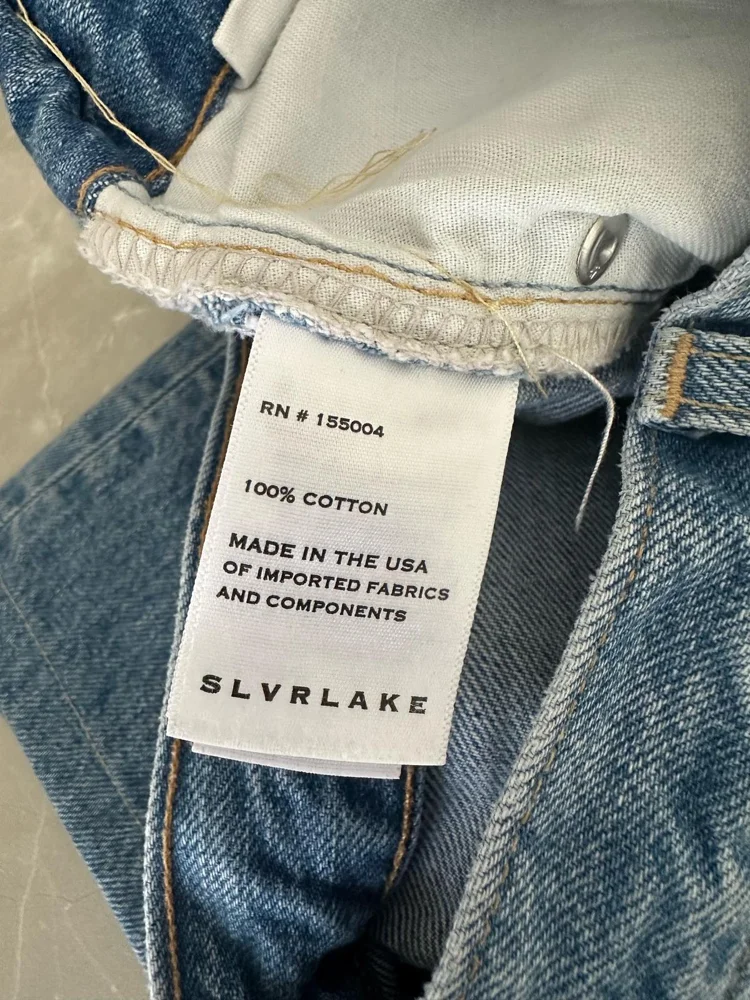 Slvrlake Jeans, size S / 36 / 8, photo 4