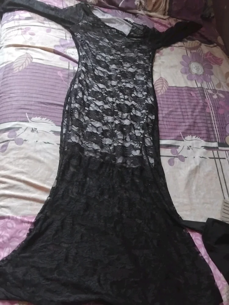 local brands Maxi Dresses, size XL / 42 / 14, photo 3