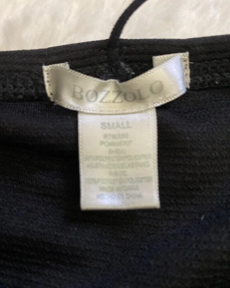 Bozzolo Crop Tops, size S / 36 / 8, photo 4