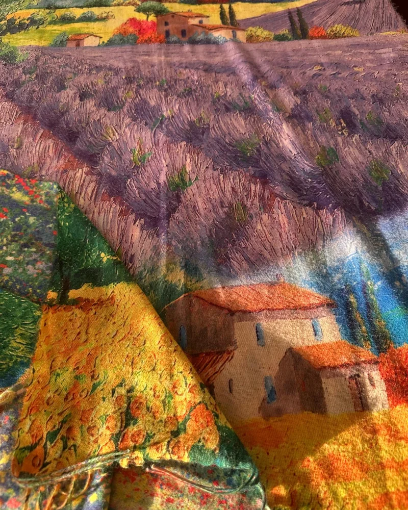 Scarves, size One size, photo 2