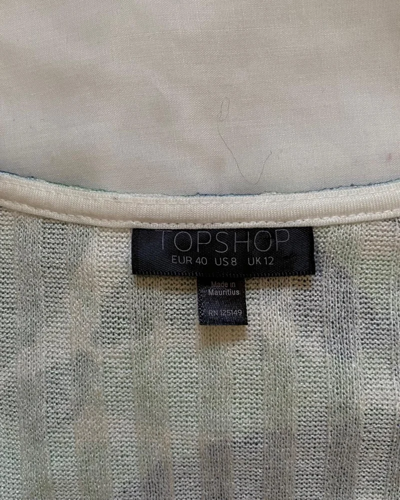 Topshop Crop Tops, size L / 40 / 12, photo 2