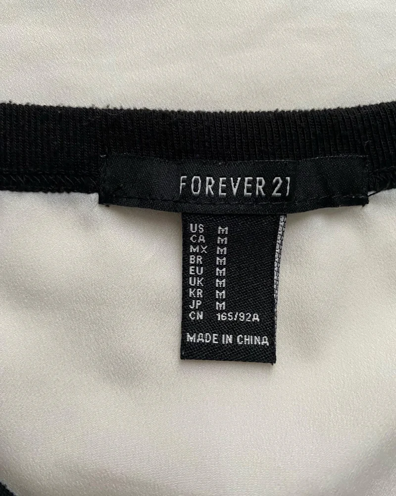 Forever 21 Blouses, size M / 38 / 10, photo 3