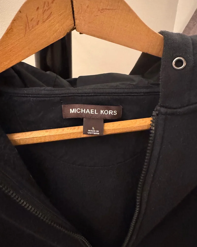 Michael Kors Hoodies, size L, photo 2