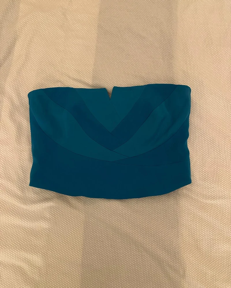Coast Crop Tops