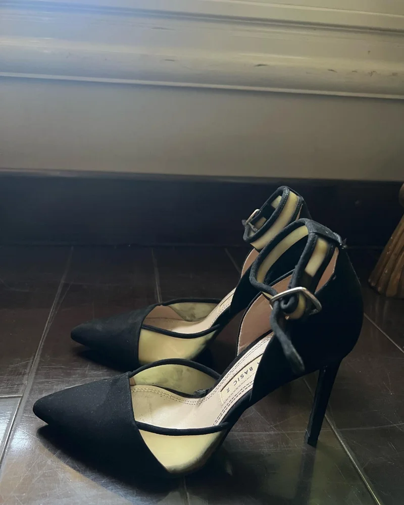 Zara Kitten Heels, size 38, photo 4