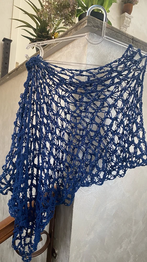 Ponchos, size One size, photo 6
