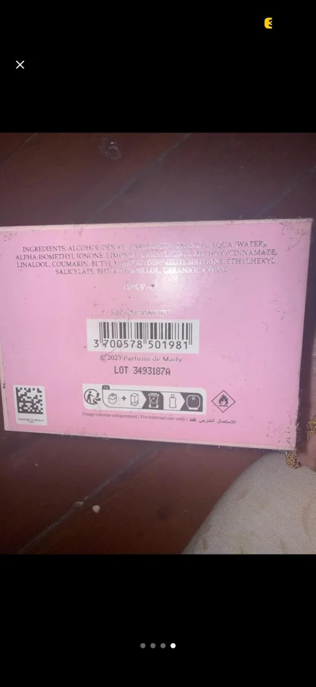 Perfume, size Other, photo 3