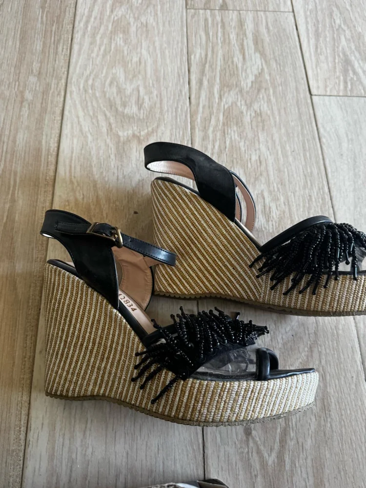 Sandals, size 39, photo 4