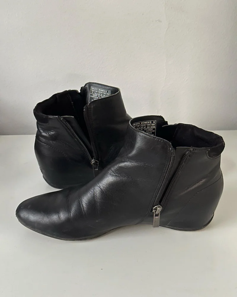 ECCO Boots, size 37.5, photo 2
