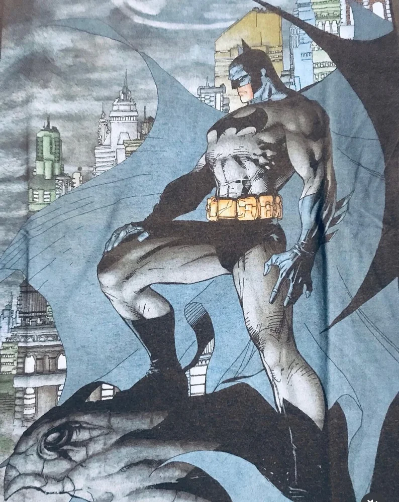 Batman T-shirts, size L, photo 2