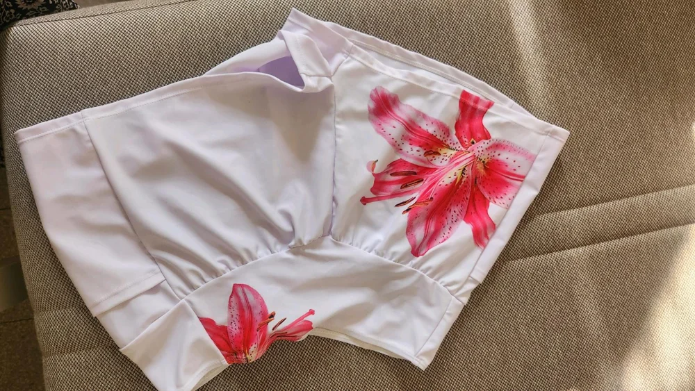 Shein One-Piece Swimsuits, size L / 40 / 12, photo 2