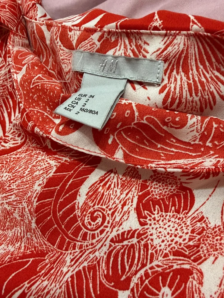 H&M Blouses, size M / 38 / 10, photo 4