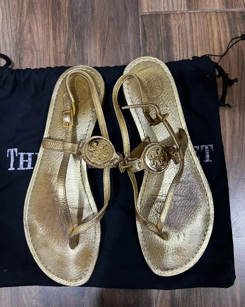 Tory Burch Sandals, size 38.5, photo 2