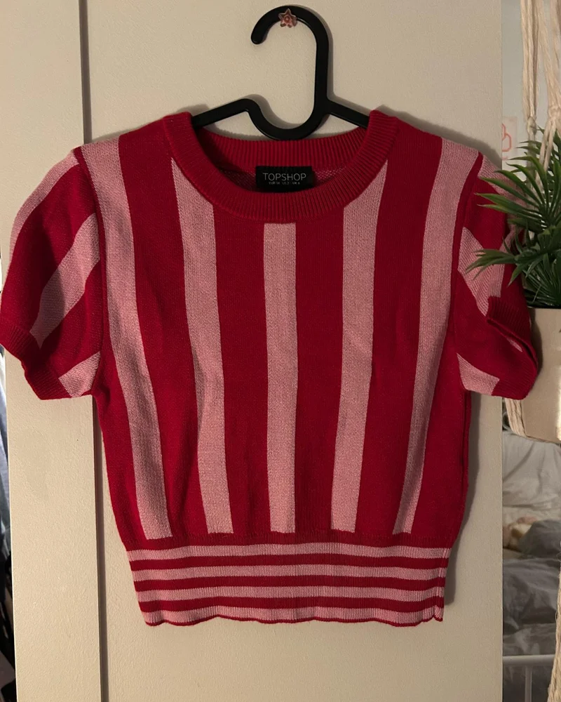 Topshop Crop Tops