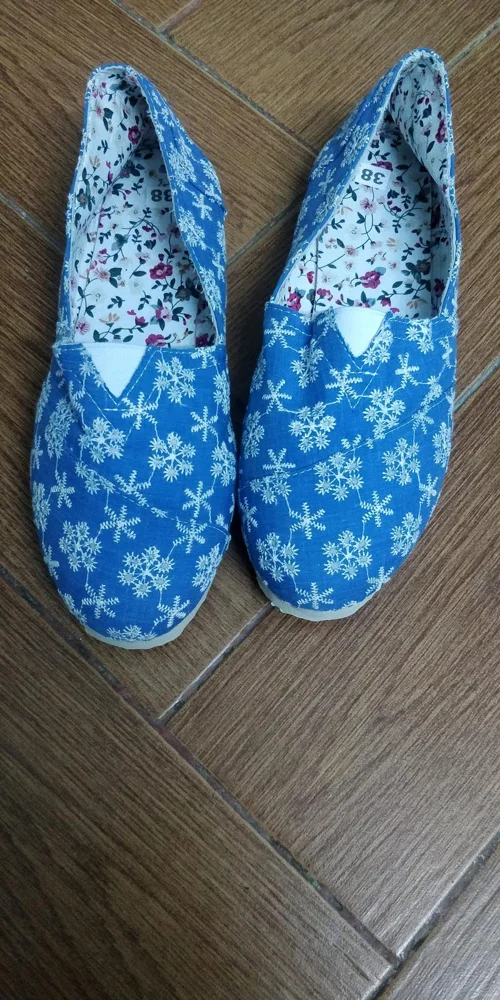 Shein Flats, size 38, photo 3