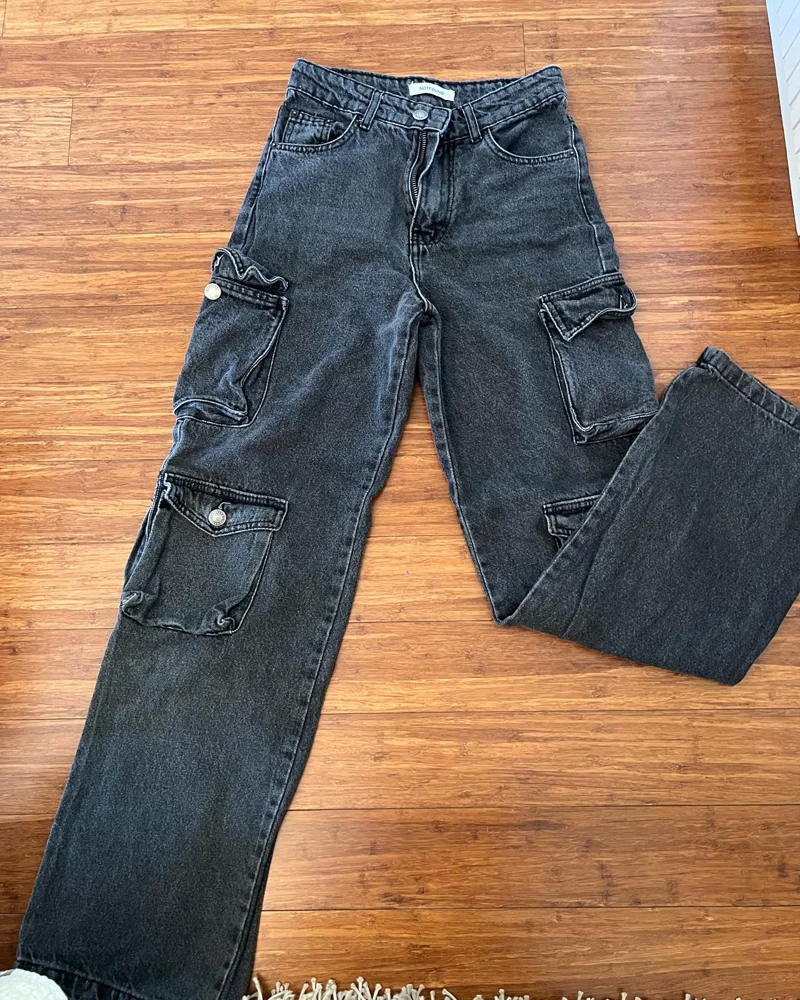 Jeans, size XS / 34 / 6, photo 2