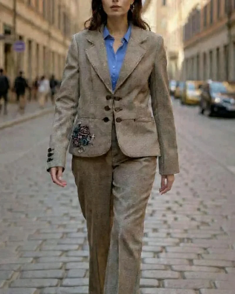 Etam Blazers, size L / 40 / 12, photo 5