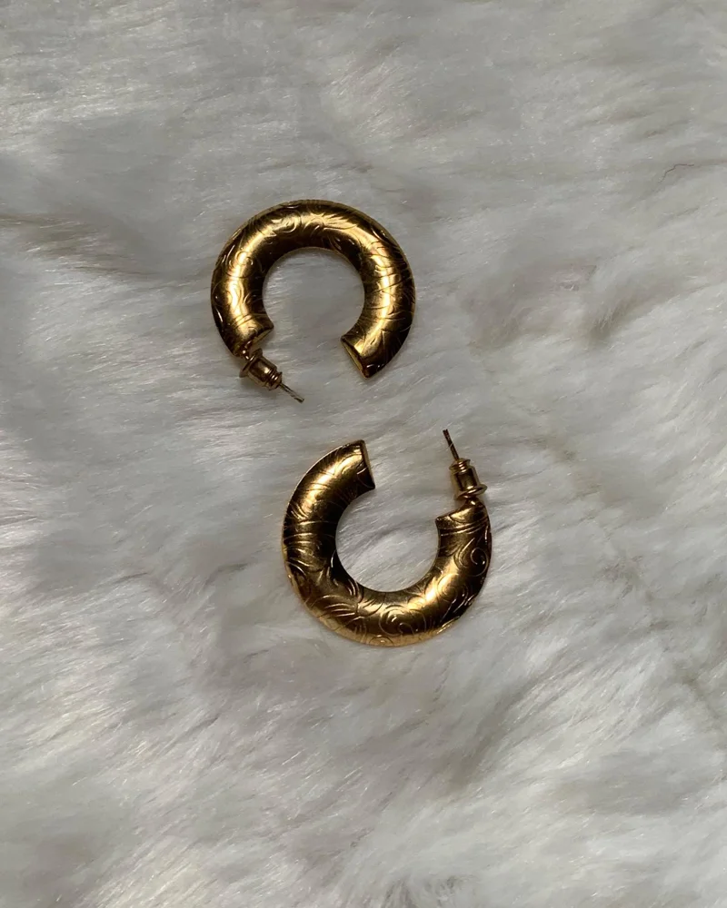 Zara Earrings, size One size, photo 3