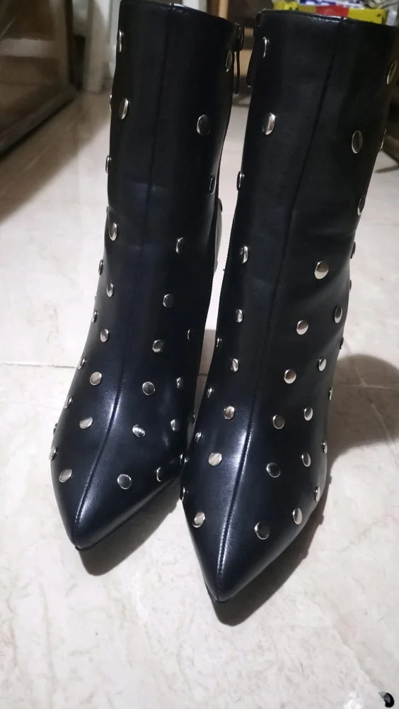 Local Boots, size 39, photo 3