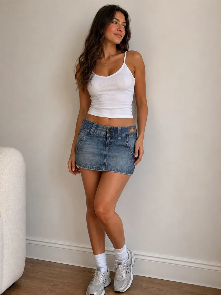 Bershka Skirts, size M / 38 / 10, photo 4