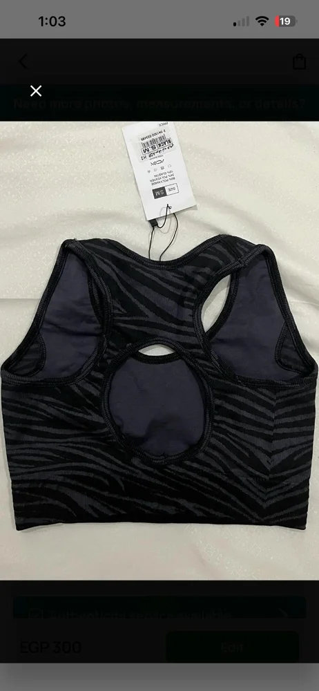 ICON Sports Bras, size S / 36 / 8, photo 2