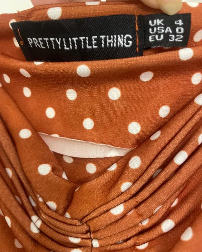 PrettyLittleThing Mini Dresses, size XS / 34 / 6, photo 2