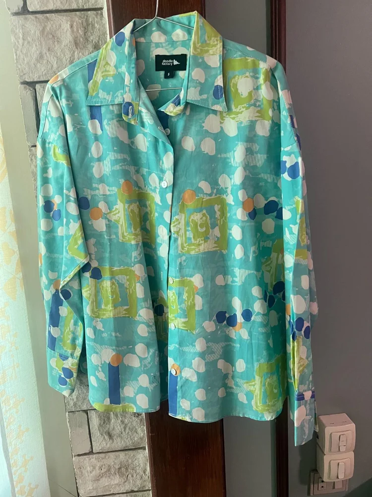 Shirts, size S / 36 / 8, photo 3