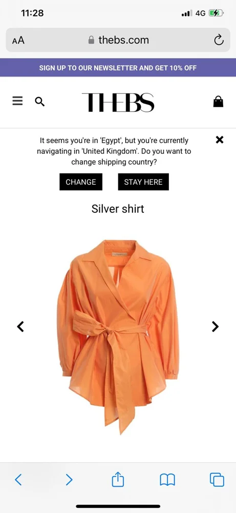 Weekend Max Mara Blouses, size L / 40 / 12, photo 6