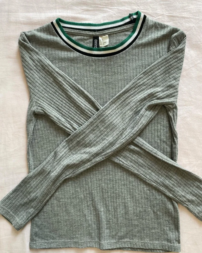H&M T-shirts, size S / 36 / 8, photo 2