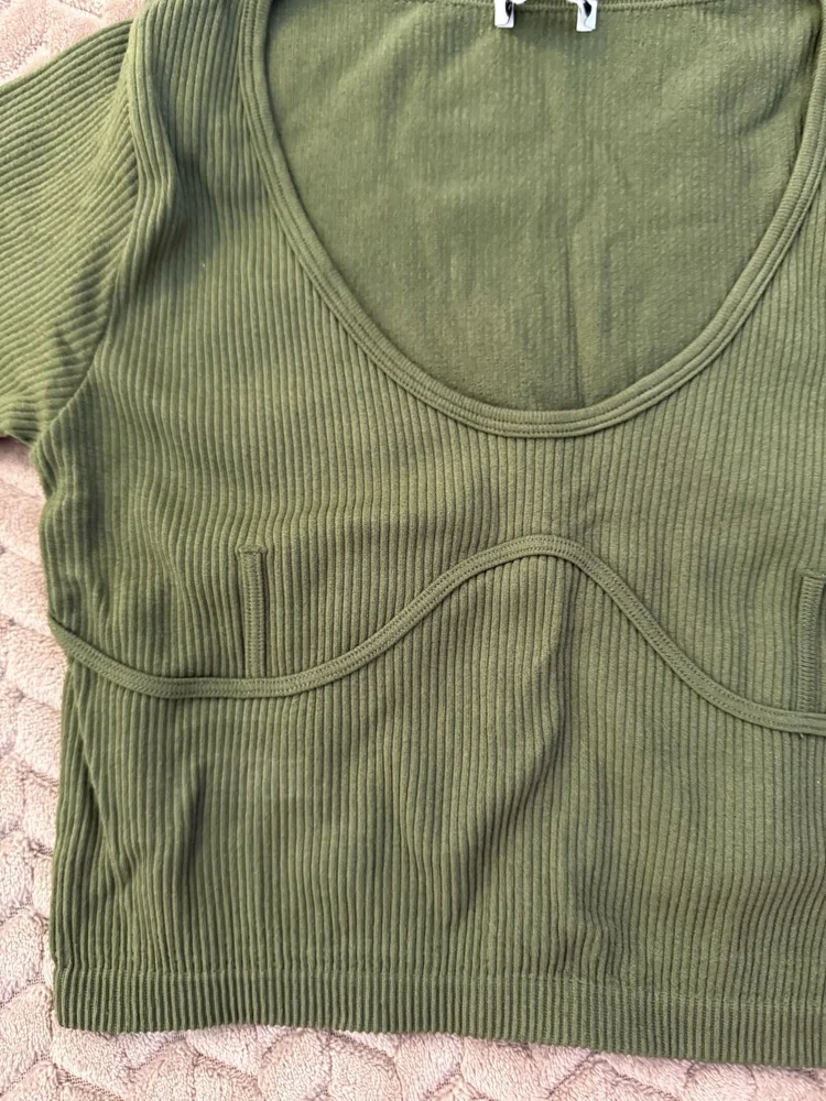 Zara Crop Tops, size L / 40 / 12, photo 4