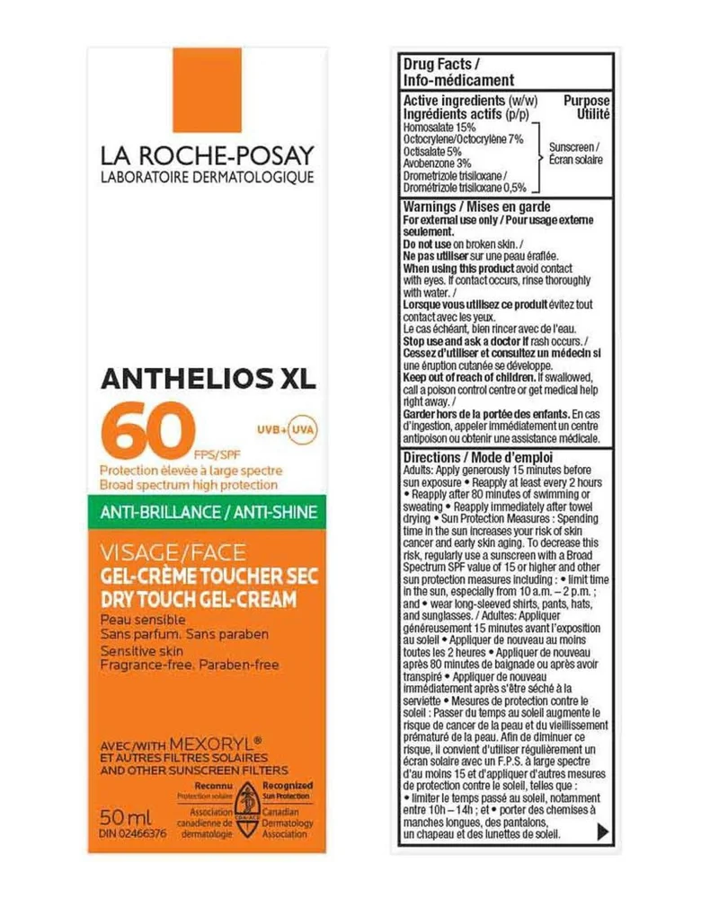 La Roche Posay T-shirts, size One size, photo 3
