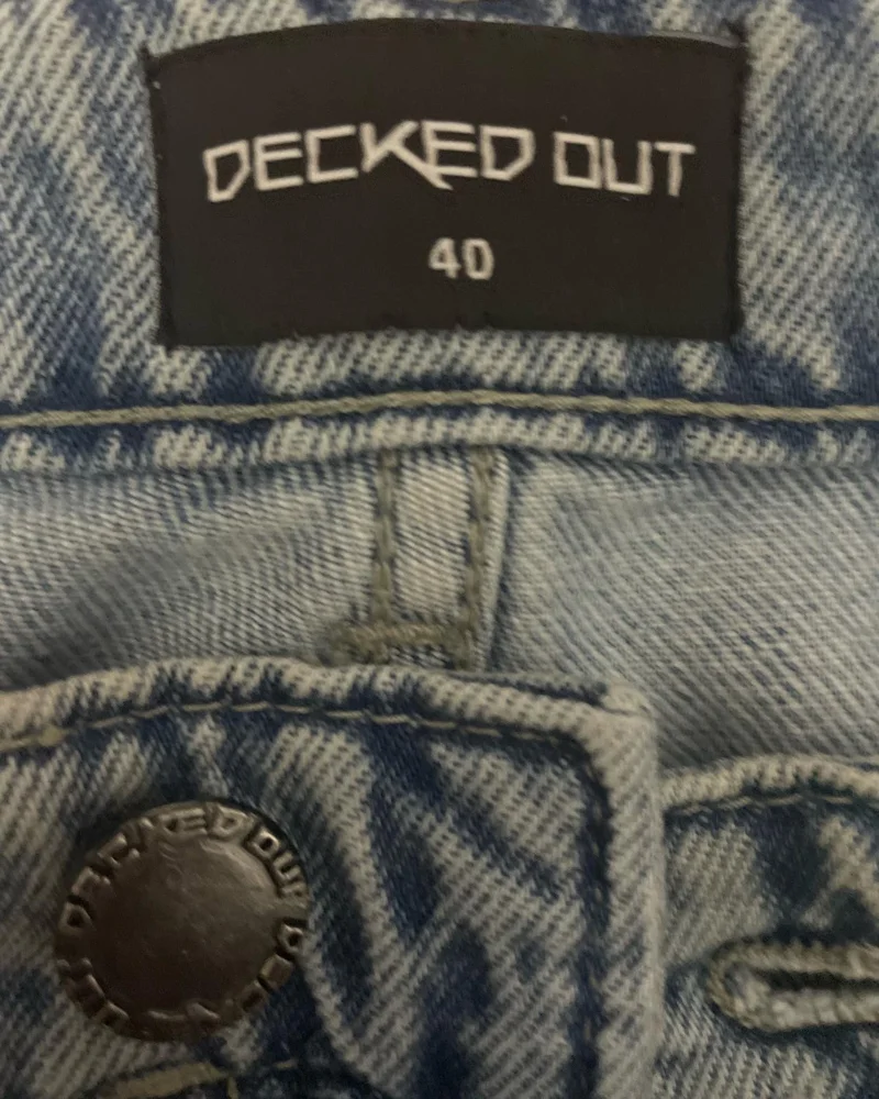 Jeans, size L / 40 / 12, photo 3