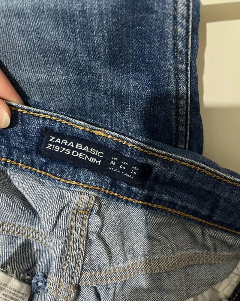Zara Jeans, size S / 36 / 8, photo 2