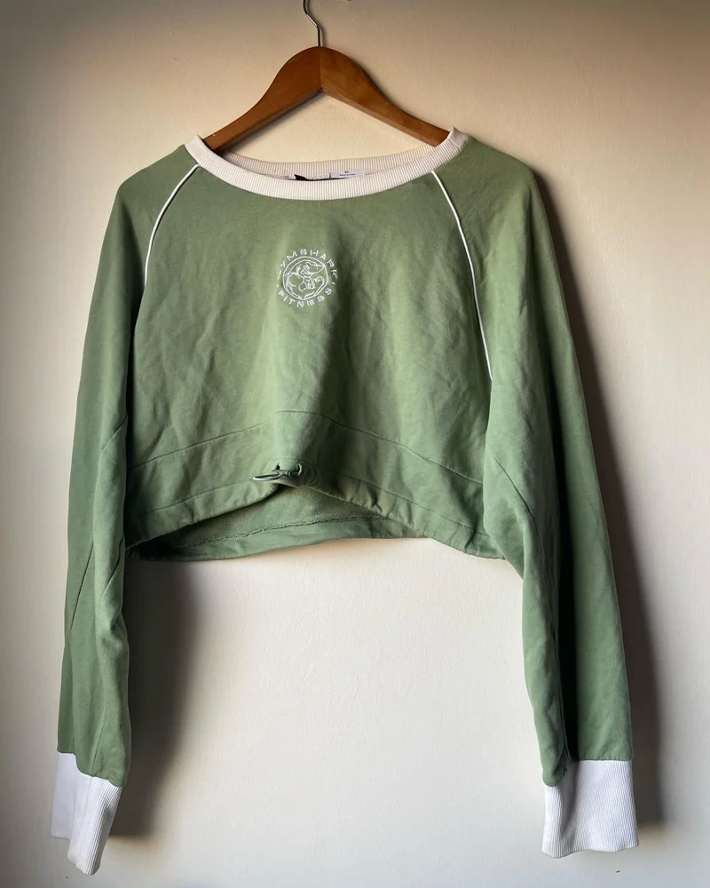 Gymshark Crop Tops, size XL / 42 / 14, photo 6