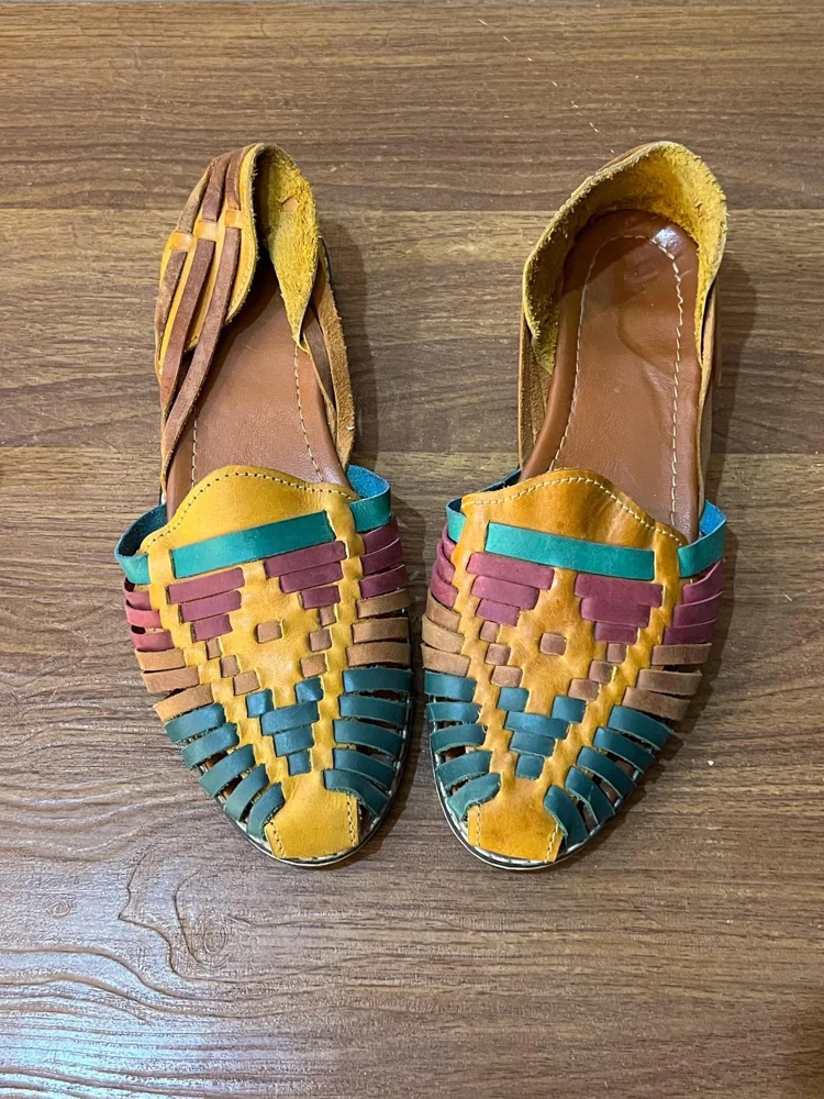 Flats, size 40, photo 2