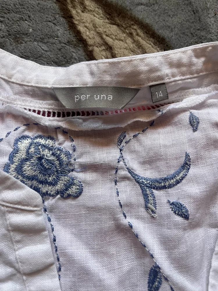 Blouses, size XL / 42 / 14, photo 4