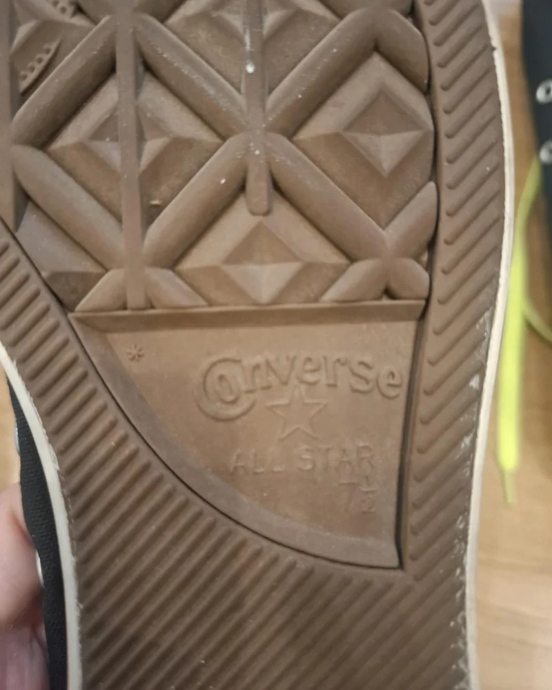 Converse Flats, size 40.5, photo 3