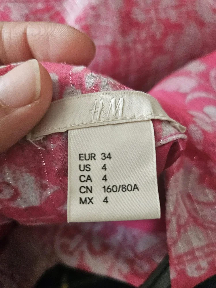 H&M Party Dresses, size XS / 34 / 6, photo 6