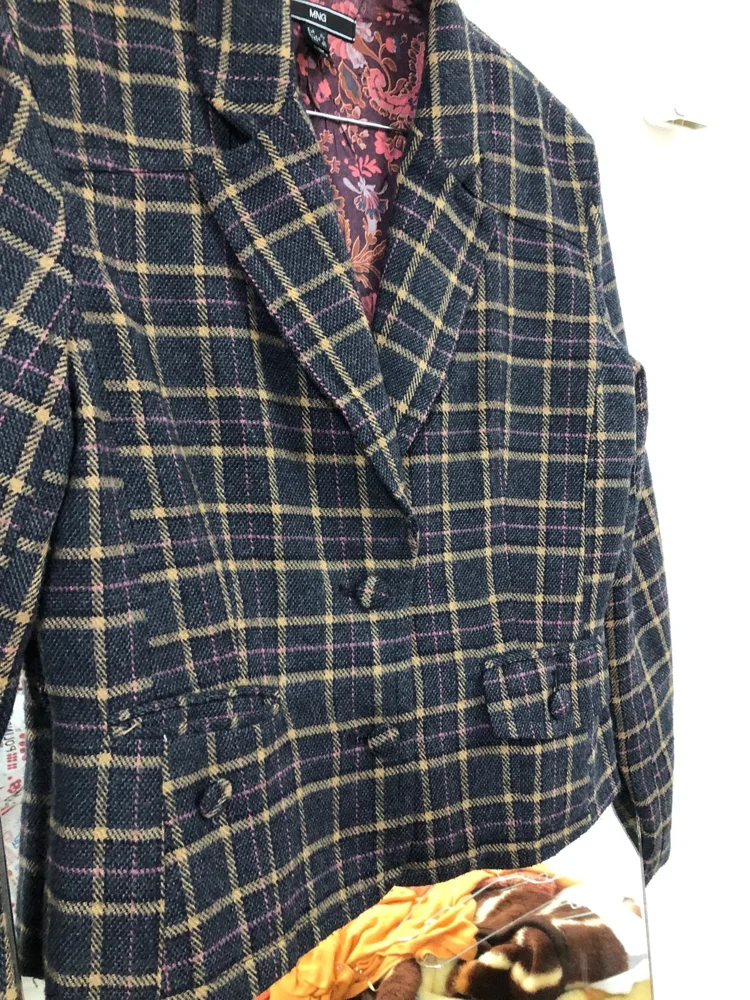 Mango Blazers, size L / 40 / 12, photo 5