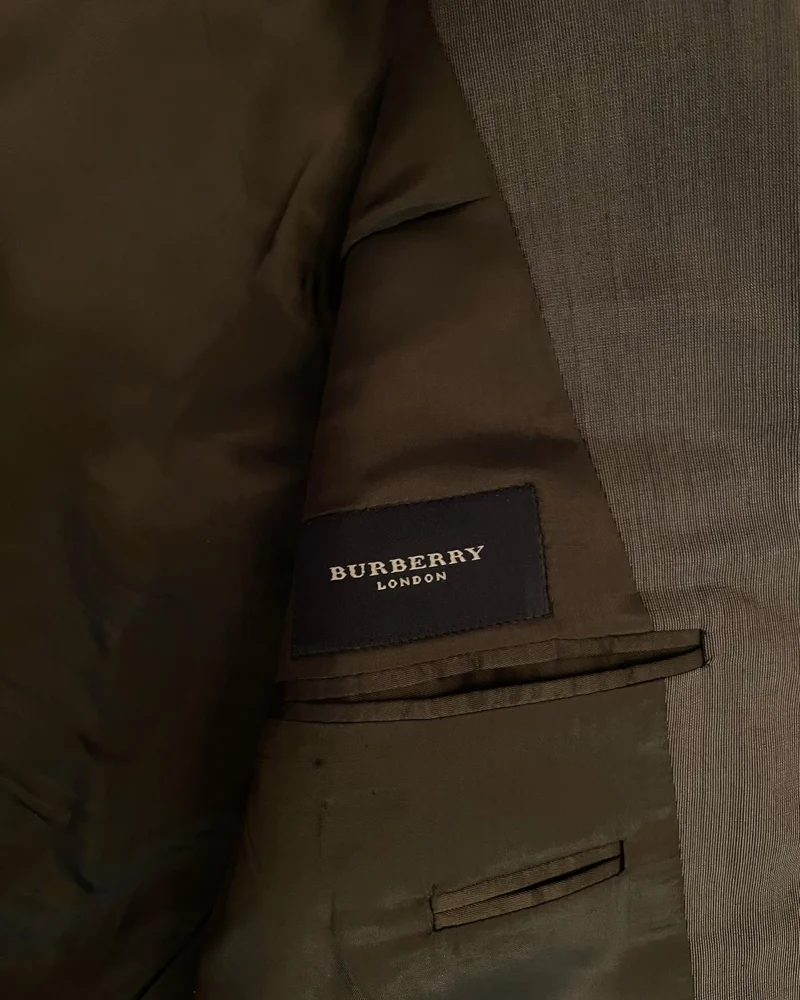 Burberry Blazers, size L, photo 2