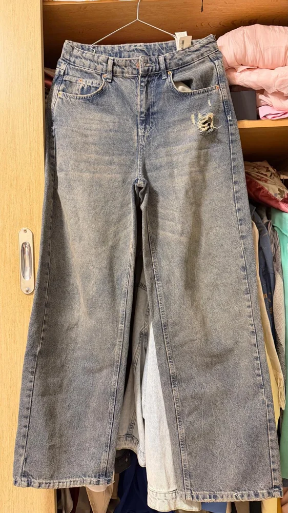 Lefties Jeans, size L / 40 / 12, photo 3